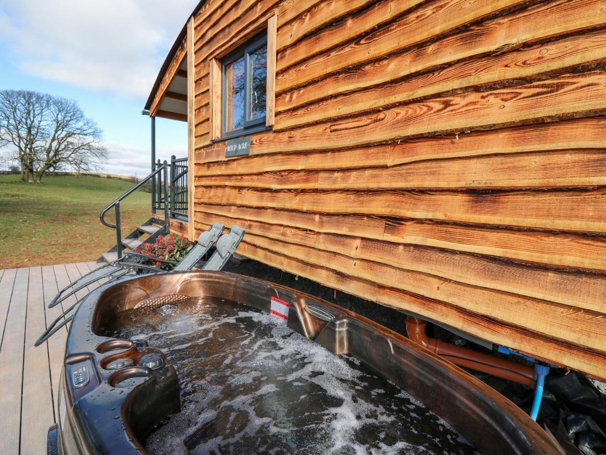 Wild Acre Holiday home Llangadog